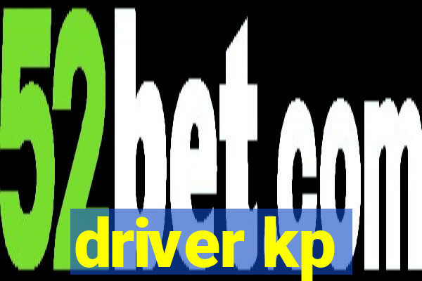 driver kp-t89